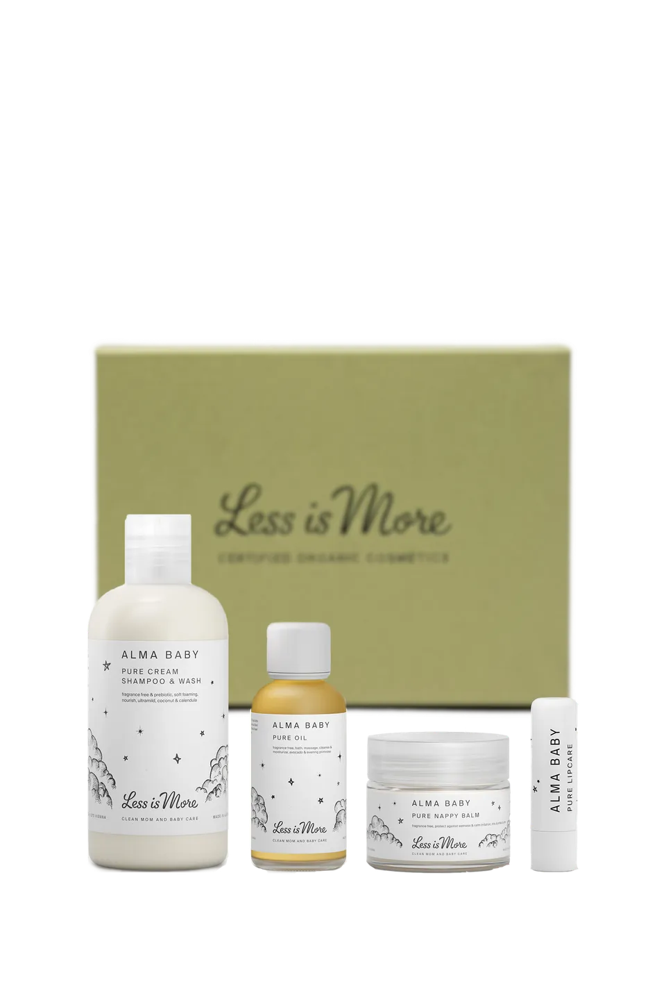 alma-babycare-alma-baby-box-newborn-starterset-neugeborene image 1