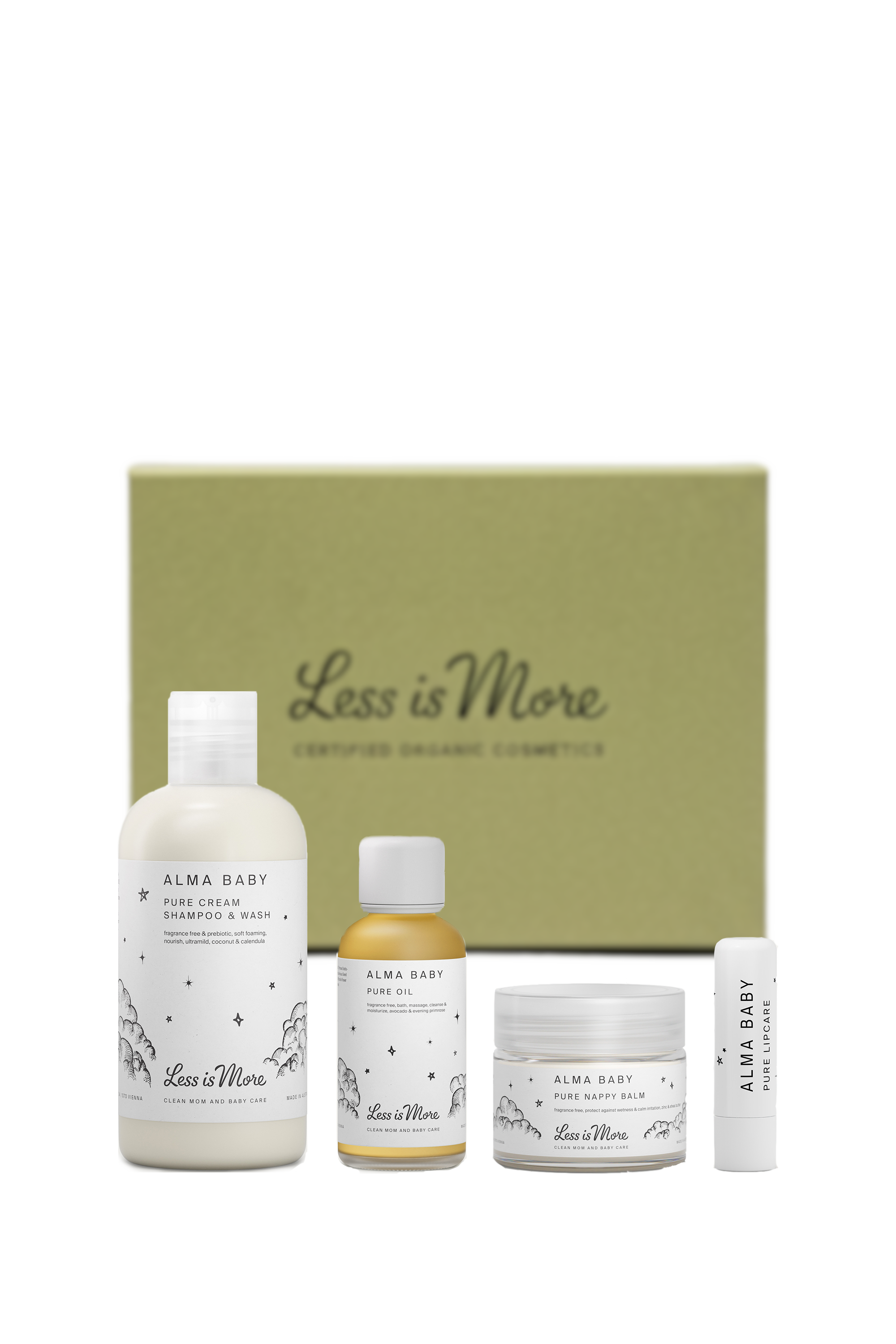 alma-babycare-alma-baby-box-newborn-starterset-neugeborene image 1