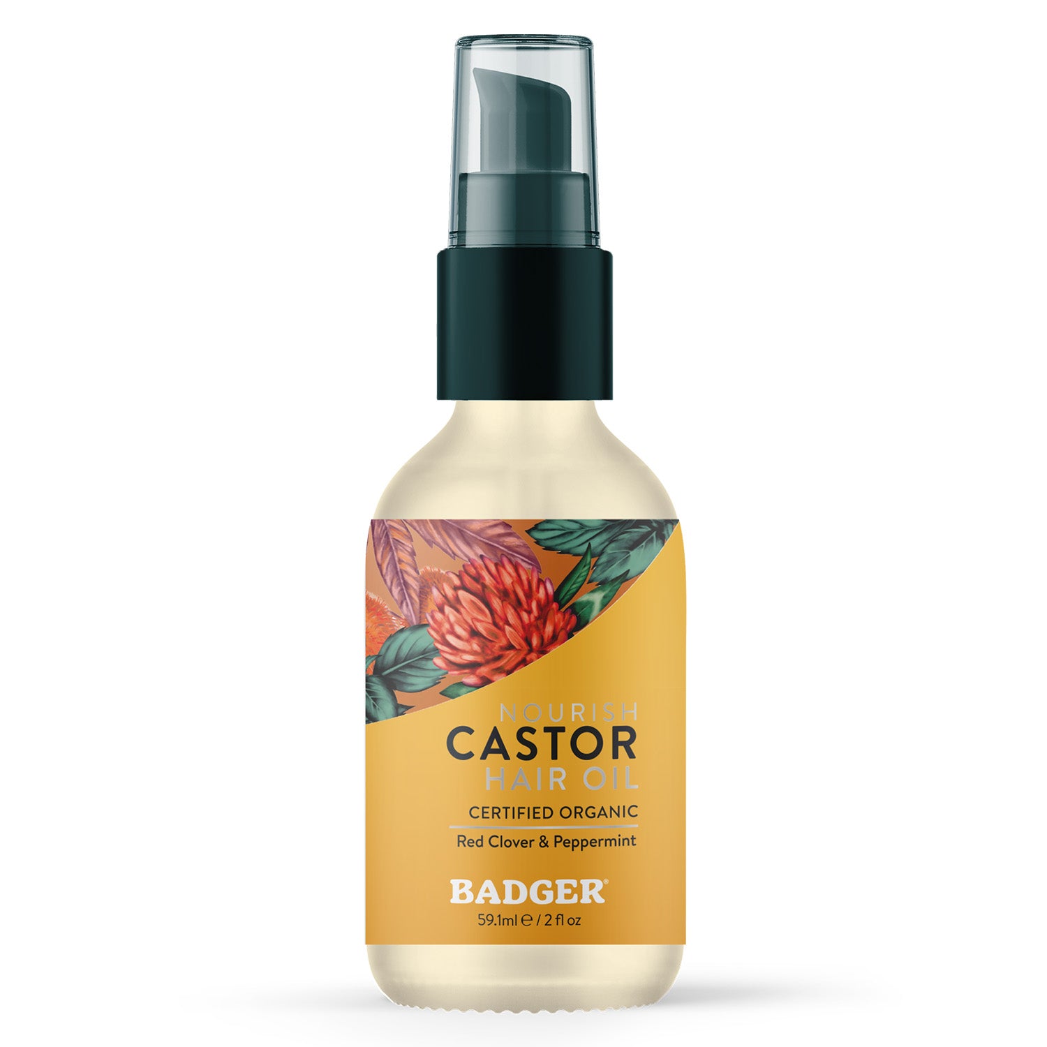 badger-balm-castor-hair-oil-bio-rizinus-haar-l image 1