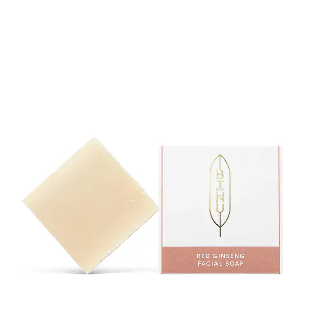 binu-red-ginseng-facial-soap-gesichtsseife-f-r-reife-sehr-trockene-haut image 1