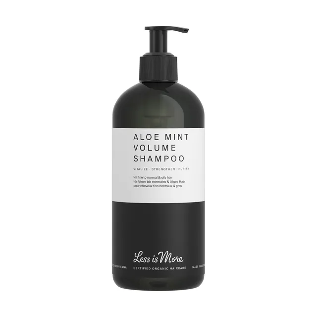 alma-babycare-aloe-mint-volume-shampoo-eco-volumen-f-r-feines-haar image 1