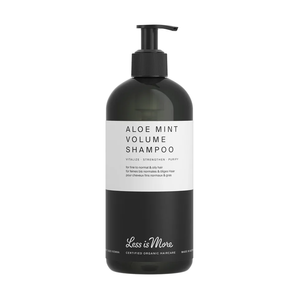 alma-babycare-aloe-mint-volume-shampoo-eco-volumen-f-r-feines-haar image 1