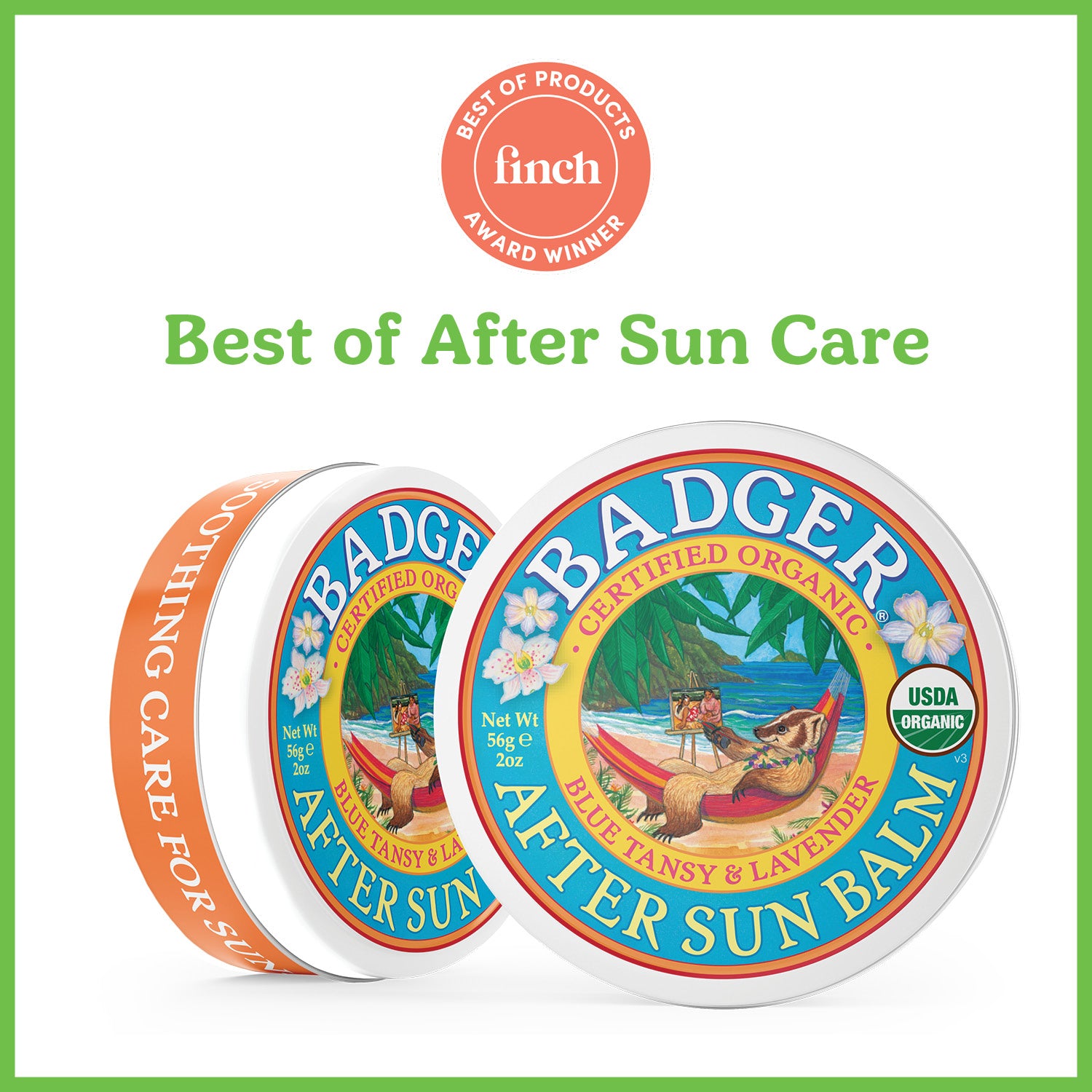 badger-balm-after-sun-balm-intensive-after-sun-pflege image 7