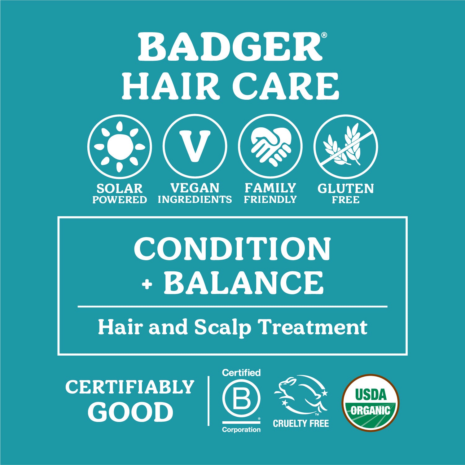 badger-balm-hair-care-bundle-shampoo-bar-argan-jojoba-haar-l-set image 4