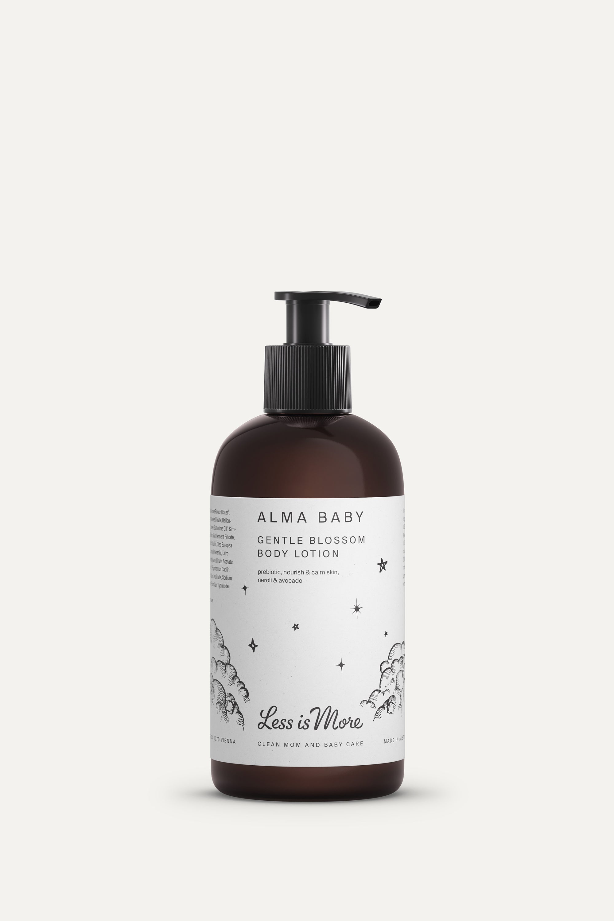 alma-babycare-alma-baby-gentle-blossom-body-lotion-baby-bodylotion image 1
