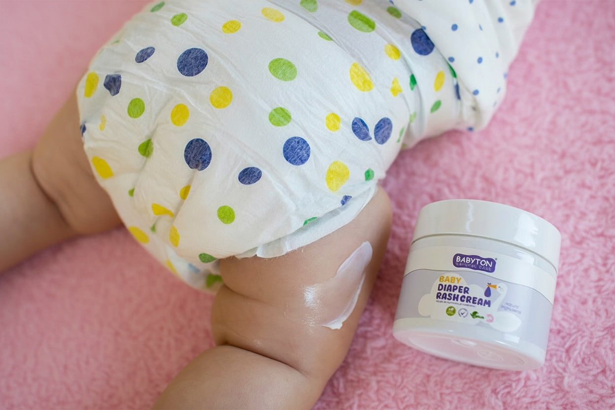 babyton-beruhigende-wundschutzcreme-gegen-windelausschlag-50ml image 2