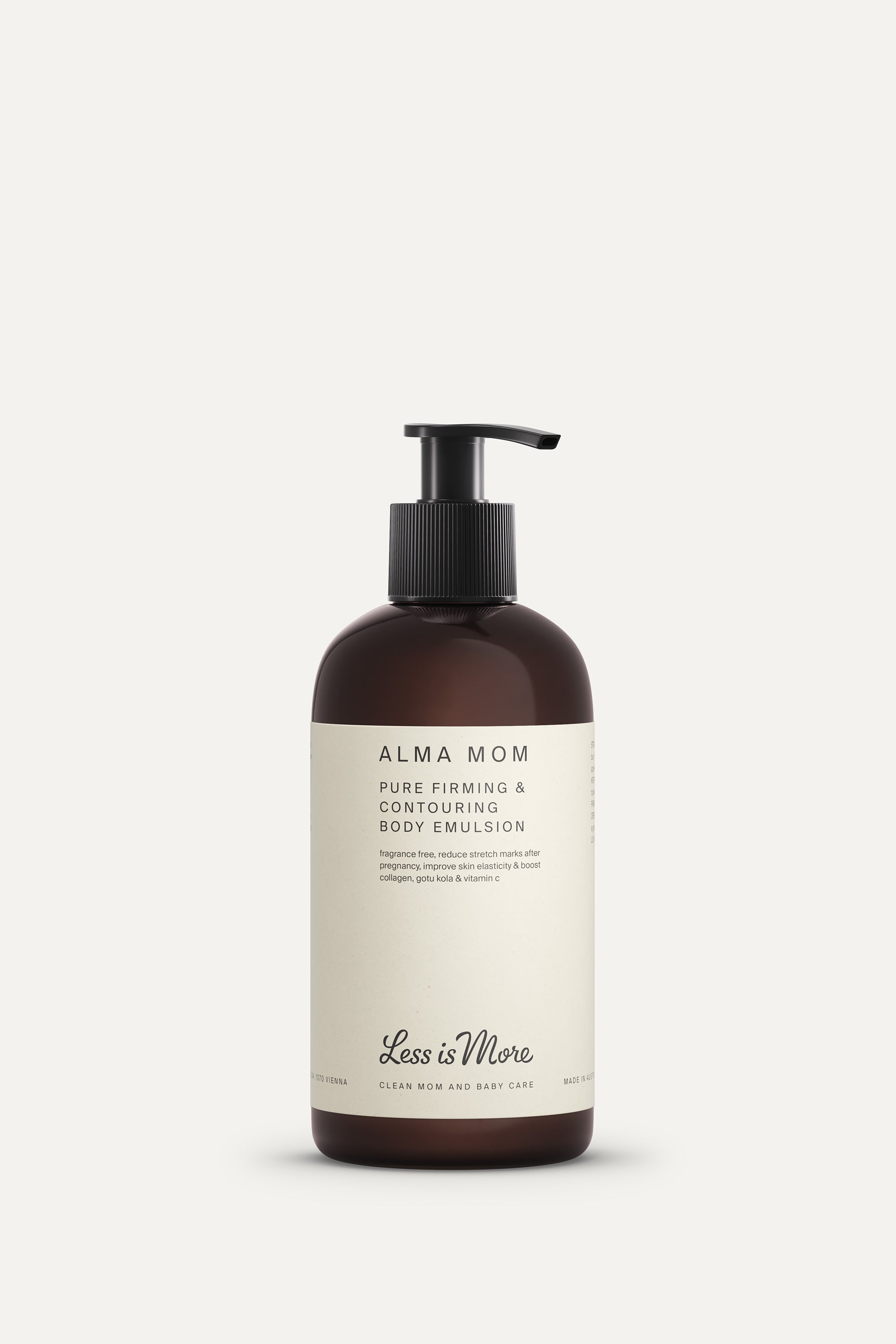 alma-babycare-alma-mom-pure-firming-contouring-body-emulsion-duftfrei image 1