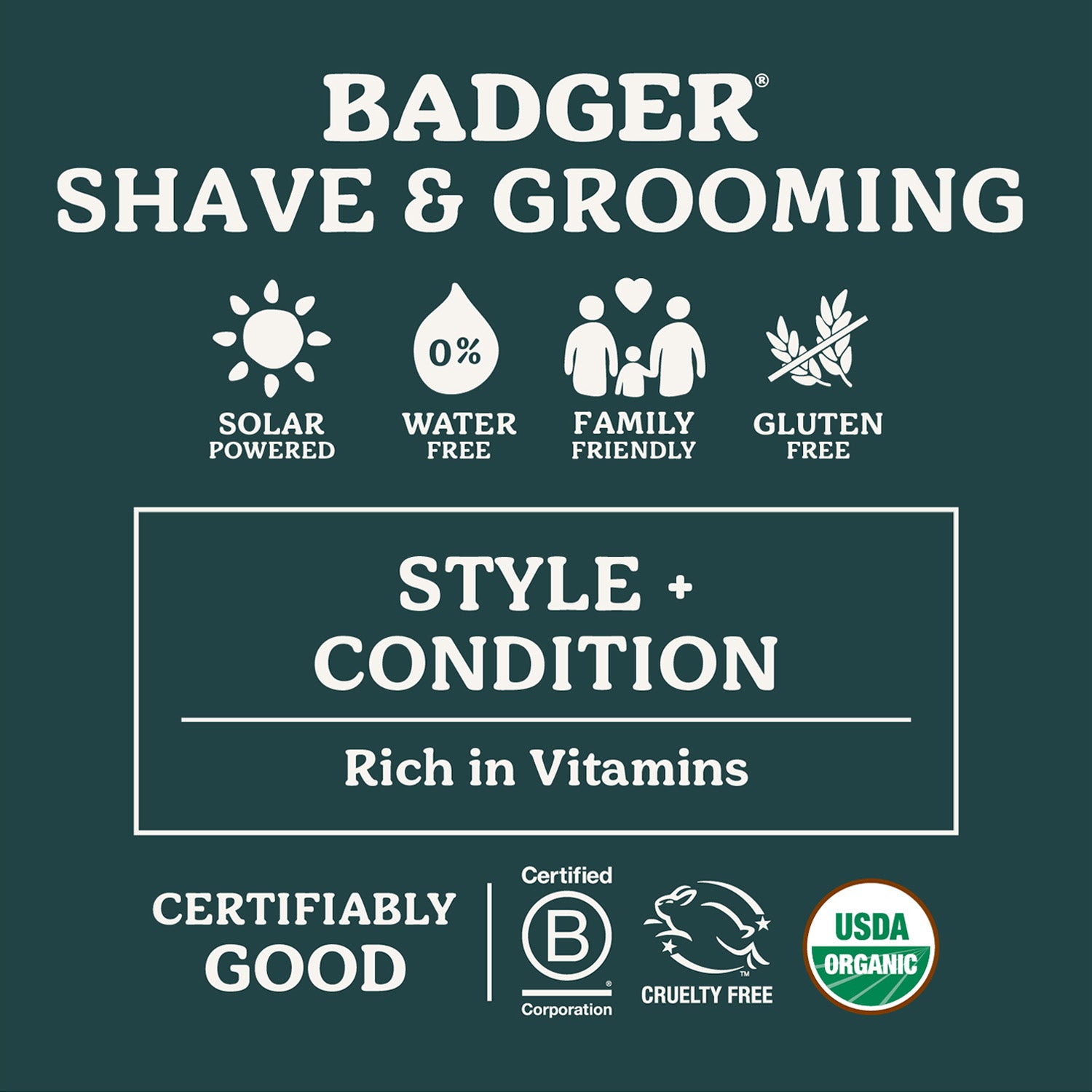 badger-balm-shaving-grooming-bundle-bio-rasur-und-bartpflege-set-5-teilig image 5