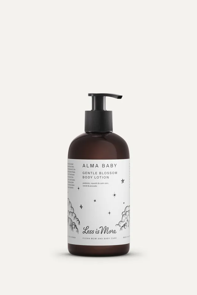 alma-babycare-alma-baby-gentle-blossom-body-lotion-baby-bodylotion image 1