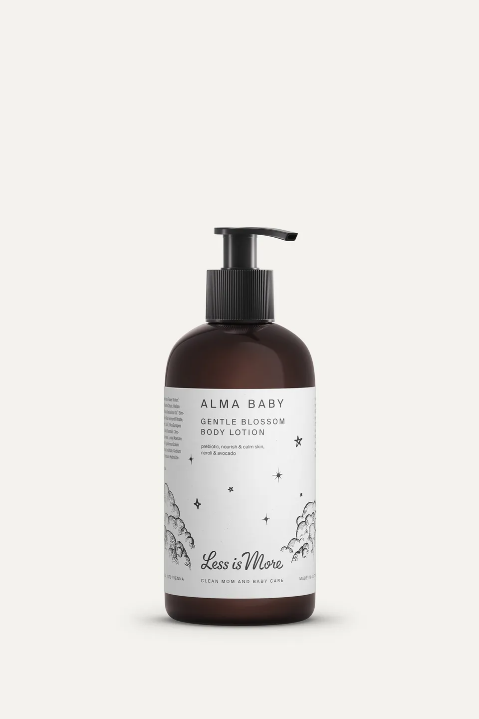 alma-babycare-alma-baby-gentle-blossom-body-lotion-baby-bodylotion image 1