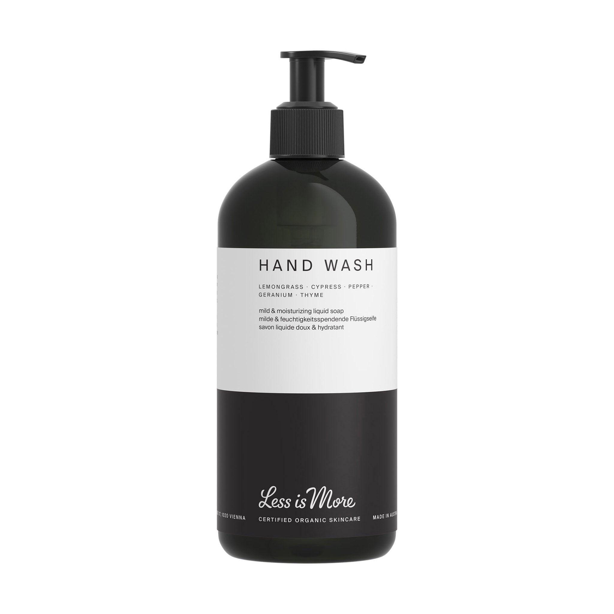 alma-babycare-hand-wash-lemongrass-cypress-eco-milde-fl-ssigseife image 1