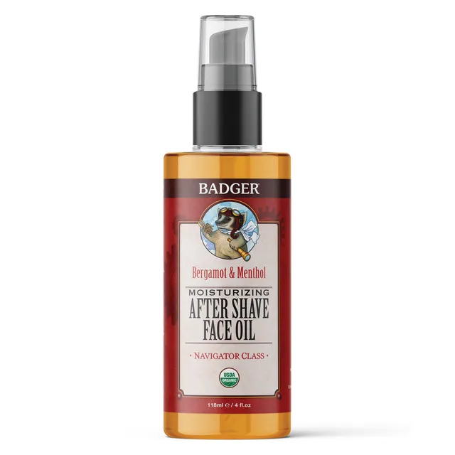 badger-balm-after-shave-face-oil-ausgelaufen image 1