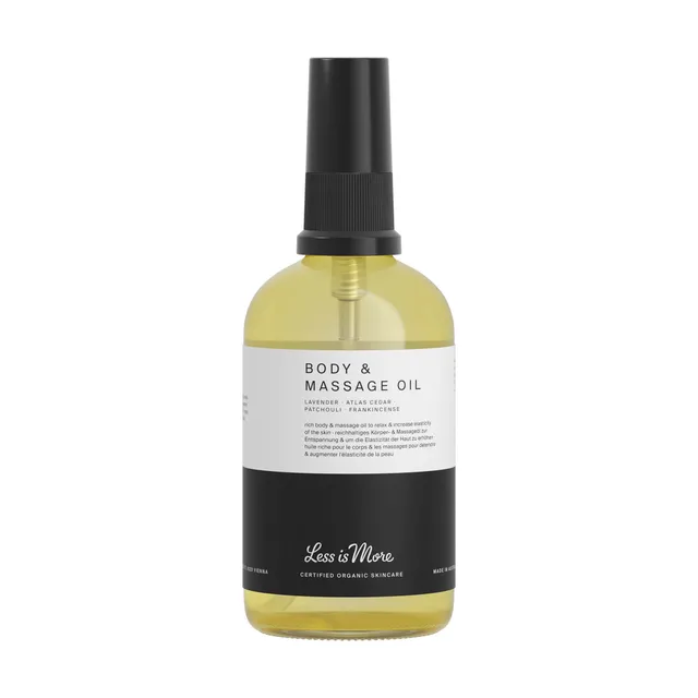 alma-babycare-body-massage-oil-lavender-atlas-cedar image 1