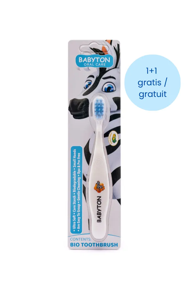babyton-bio-kinderzahnb-rste-zebra-weiche-borsten image 1