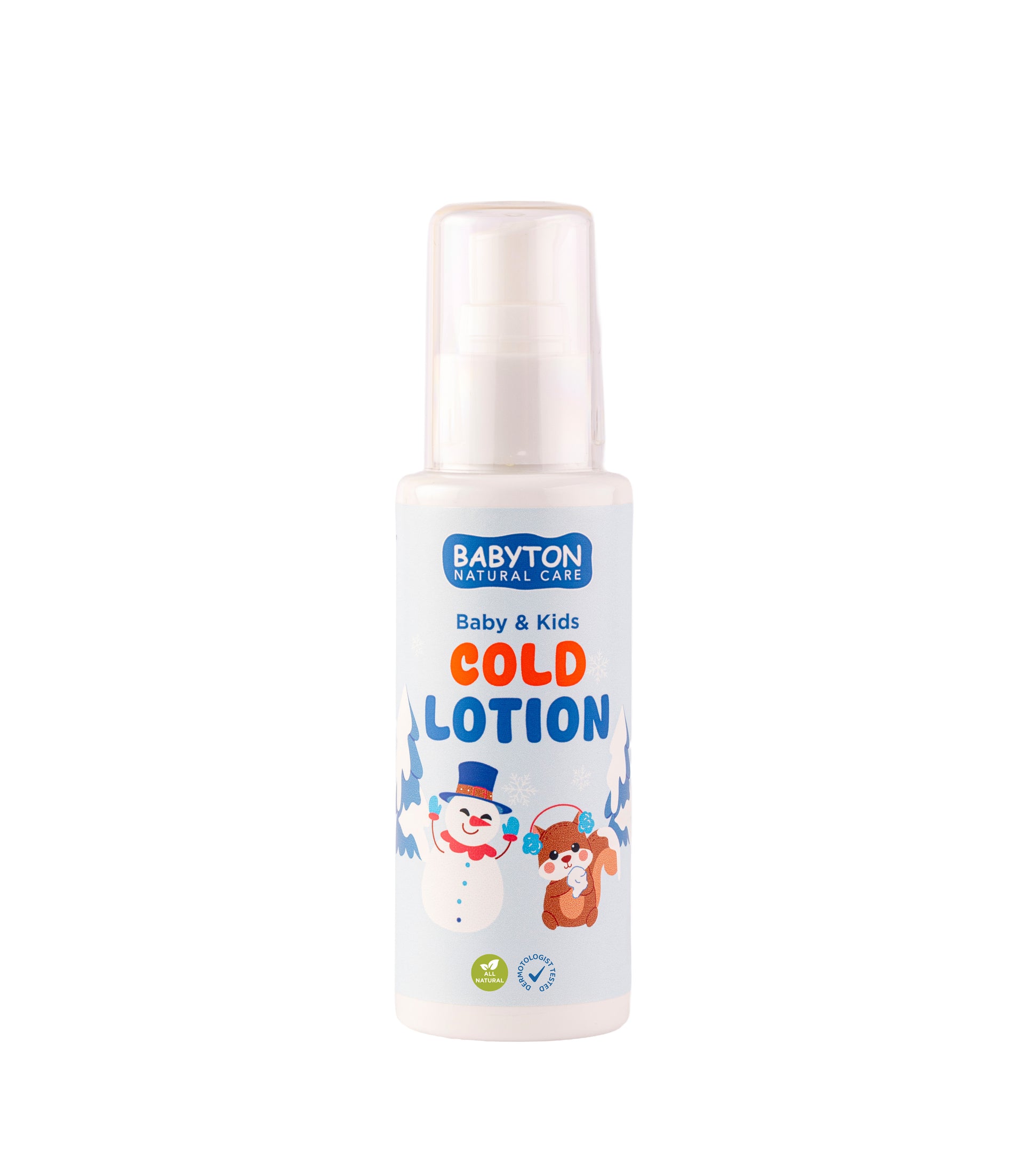 babyton-cold-cream-schutz-lotion-100-ml image 1