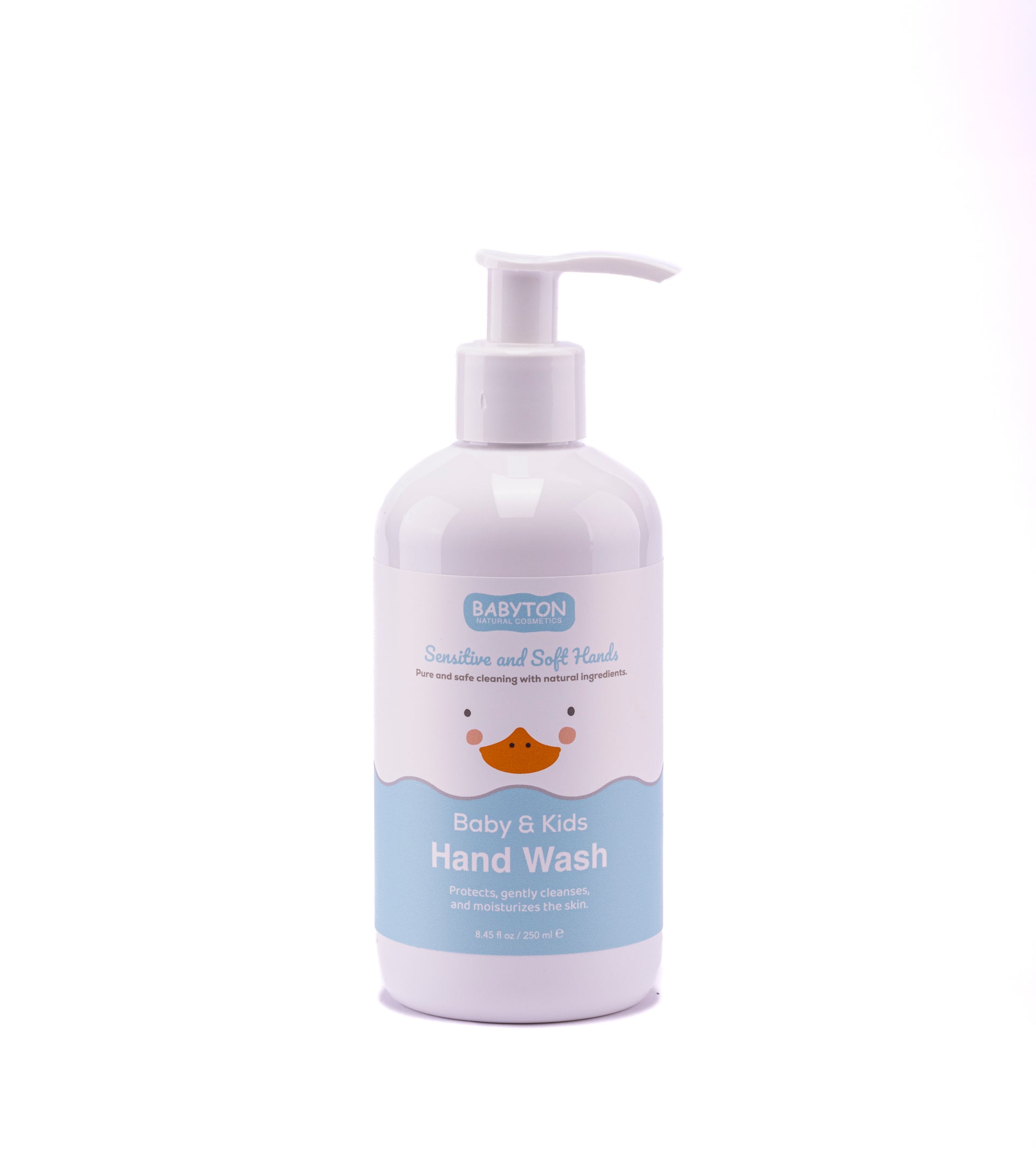 babyton-milde-handseife-250ml image 1