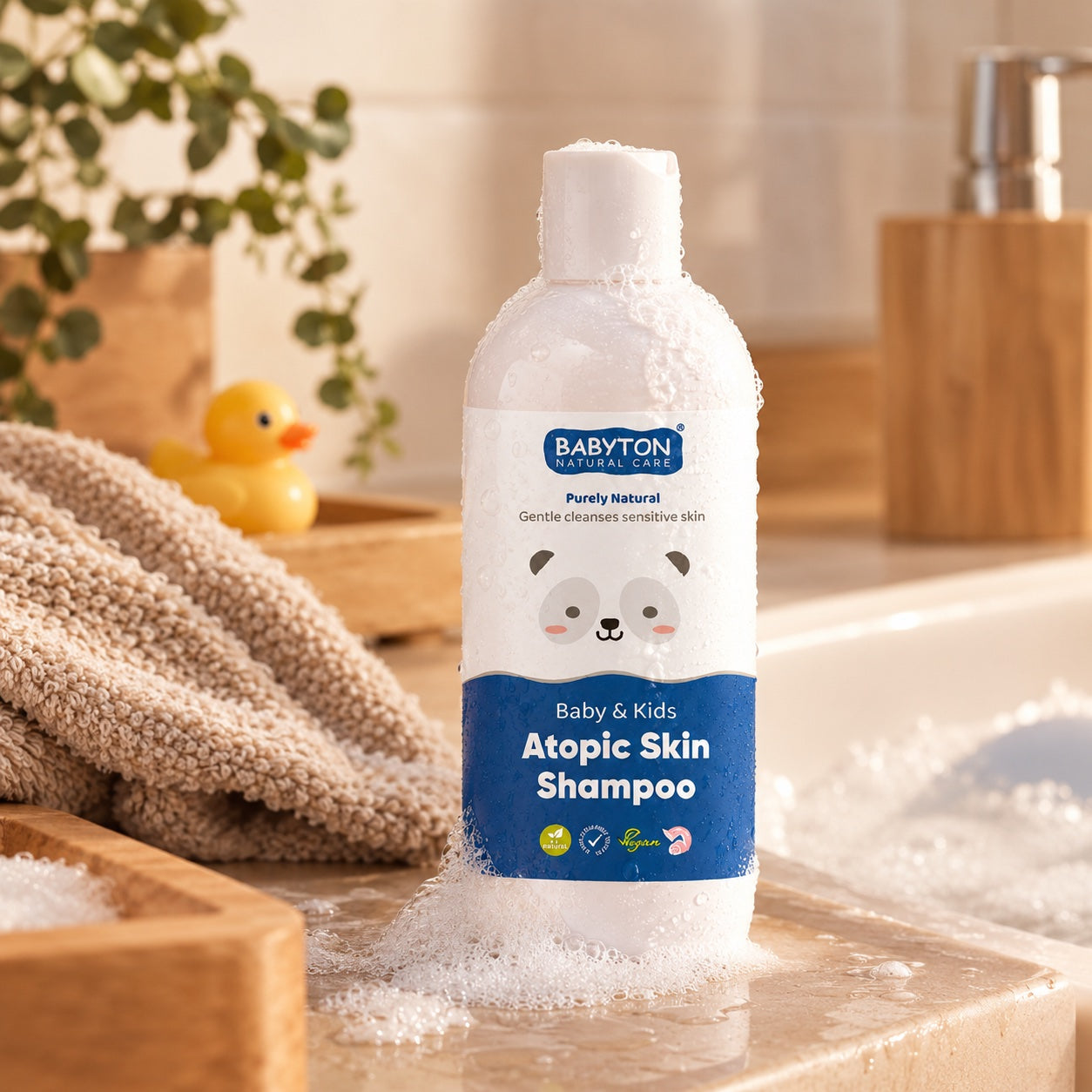 babyton-2-in-1-shampoo-body-wash-400-ml-sensible-haut image 2
