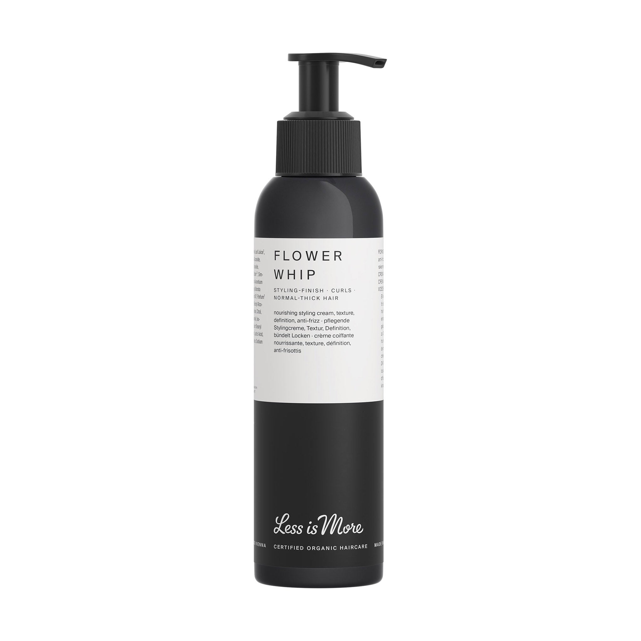 alma-babycare-flower-whip-pflegende-stylingcreme-f-r-locken-und-dickes-haar image 1