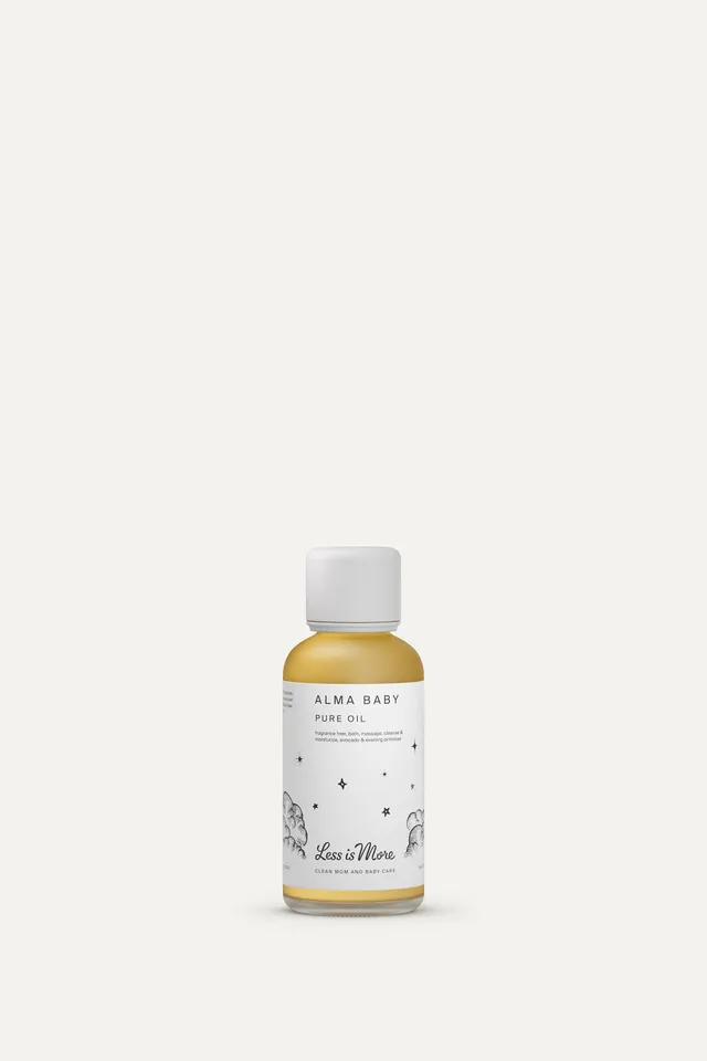 alma-babycare-alma-baby-pure-oil-duftfrei-bad-massage-l-0 image 1
