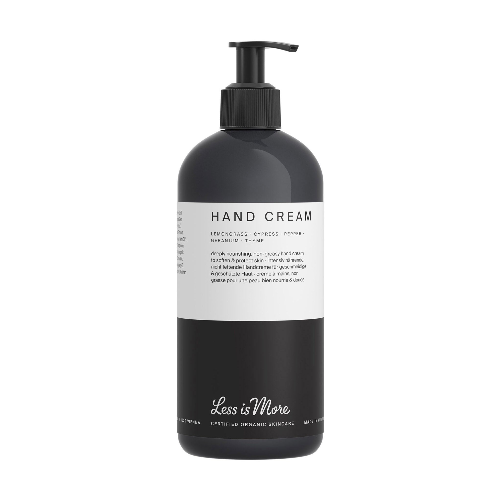 alma-babycare-hand-cream-lemongrass-cypress-eco-n-hrende-handcreme image 1
