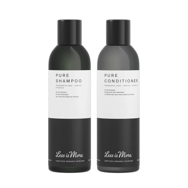 alma-babycare-pure-set-shampoo-conditioner-duftfrei image 1