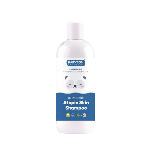 babyton-2-in-1-shampoo-body-wash-400-ml-sensible-haut image 1
