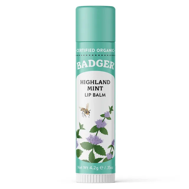 badger-balm-classic-lip-balm-highland-mint image 1