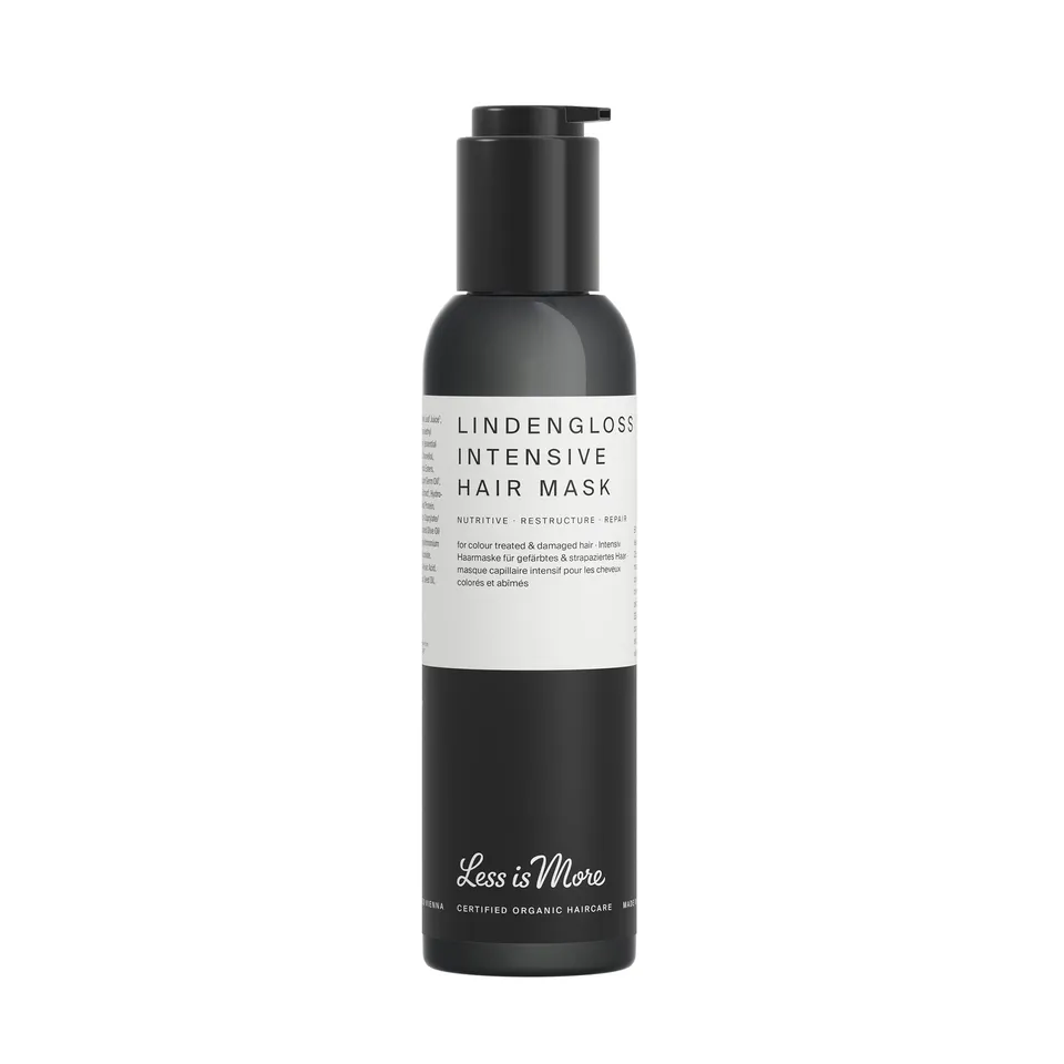 alma-babycare-lindengloss-intensive-hair-mask-haarmaske image 1