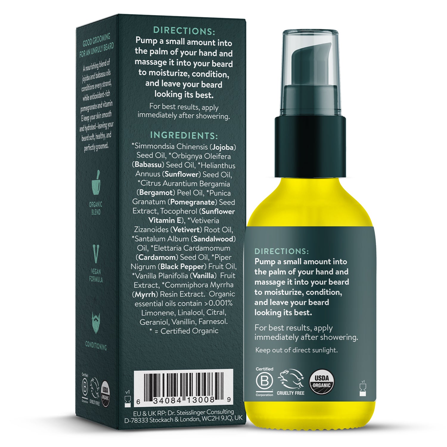 badger-balm-beard-oil-veganes-bart-l image 2