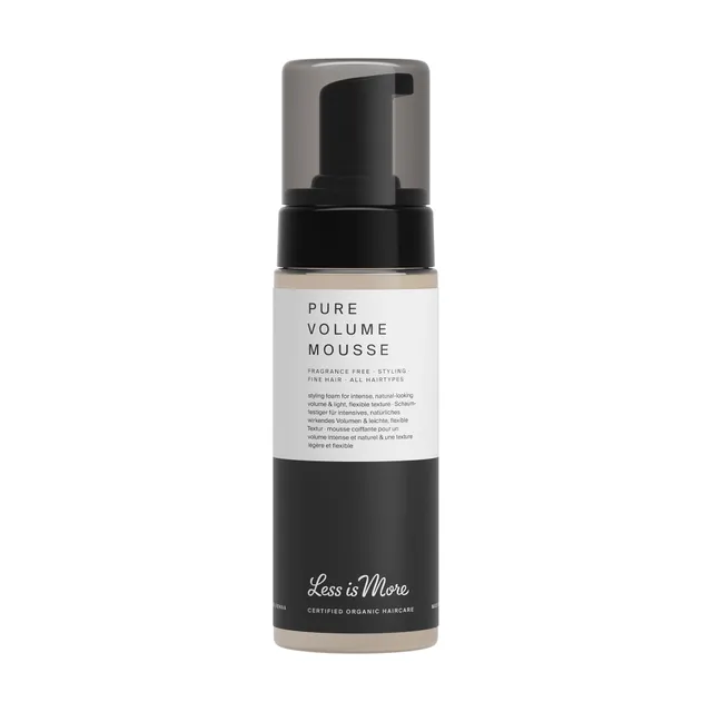 alma-babycare-pure-volume-mousse-duftfreier-schaumfestiger-f-r-feines-haar image 1