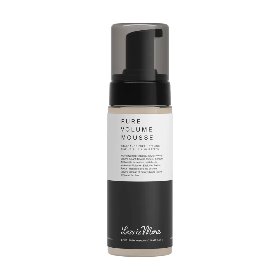 alma-babycare-pure-volume-mousse-duftfreier-schaumfestiger-f-r-feines-haar image 1