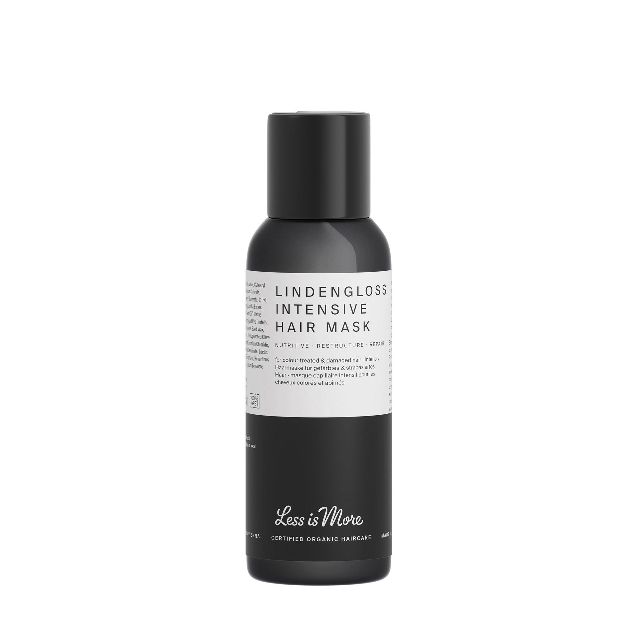 alma-babycare-lindengloss-intensive-hair-mask-haarmaske image 2