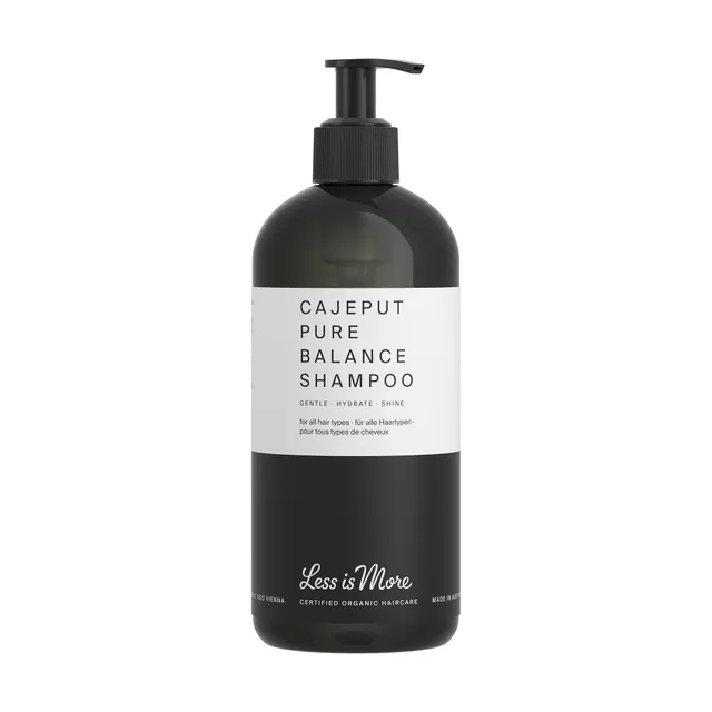alma-babycare-cajeput-pure-balance-shampoo-eco image 1