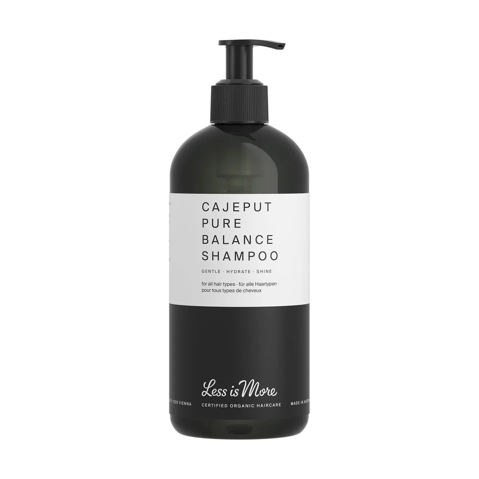 alma-babycare-cajeput-pure-balance-shampoo-eco image 1