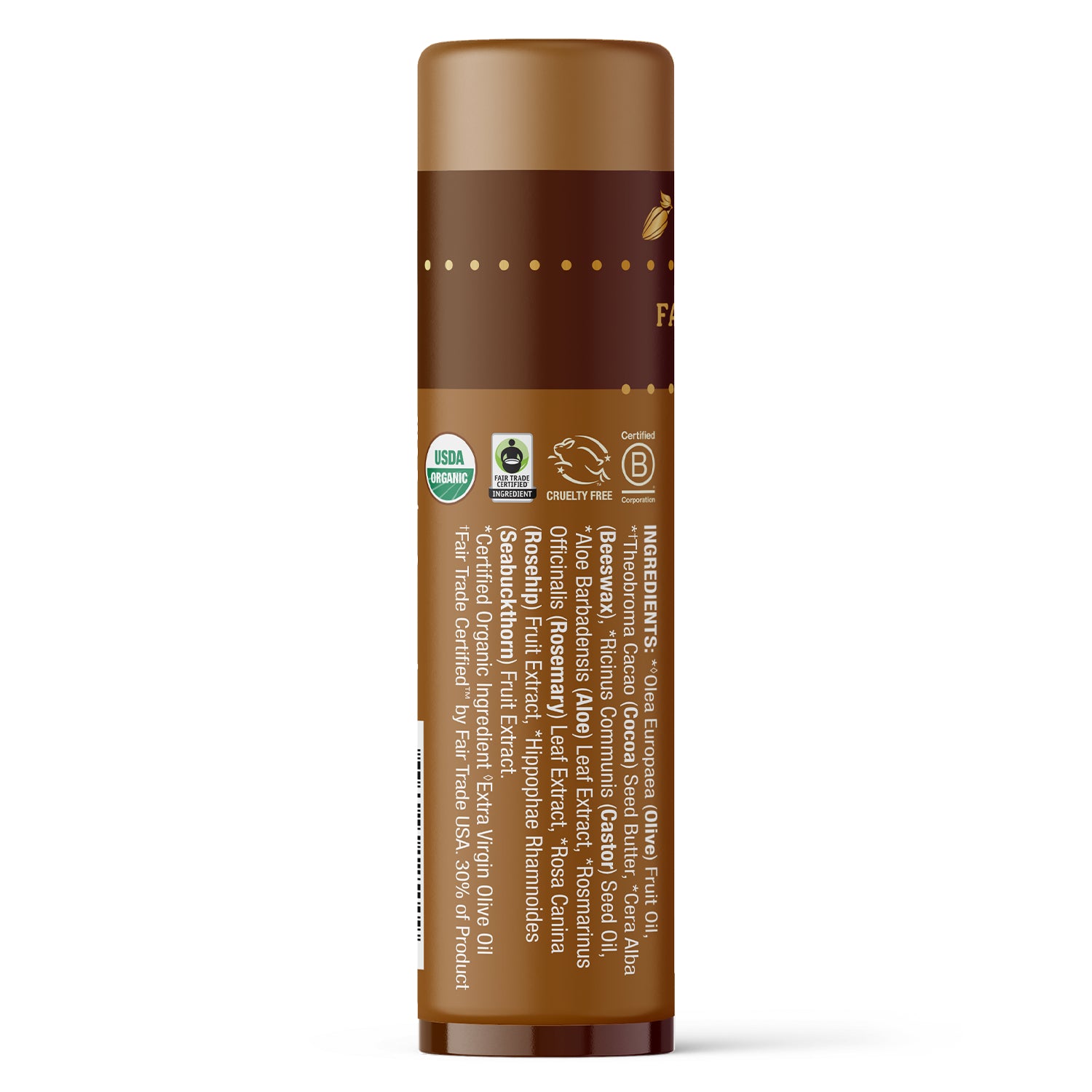 badger-balm-cocoa-butter-lip-balm-creamy-cocoa-lippenbalsam image 2