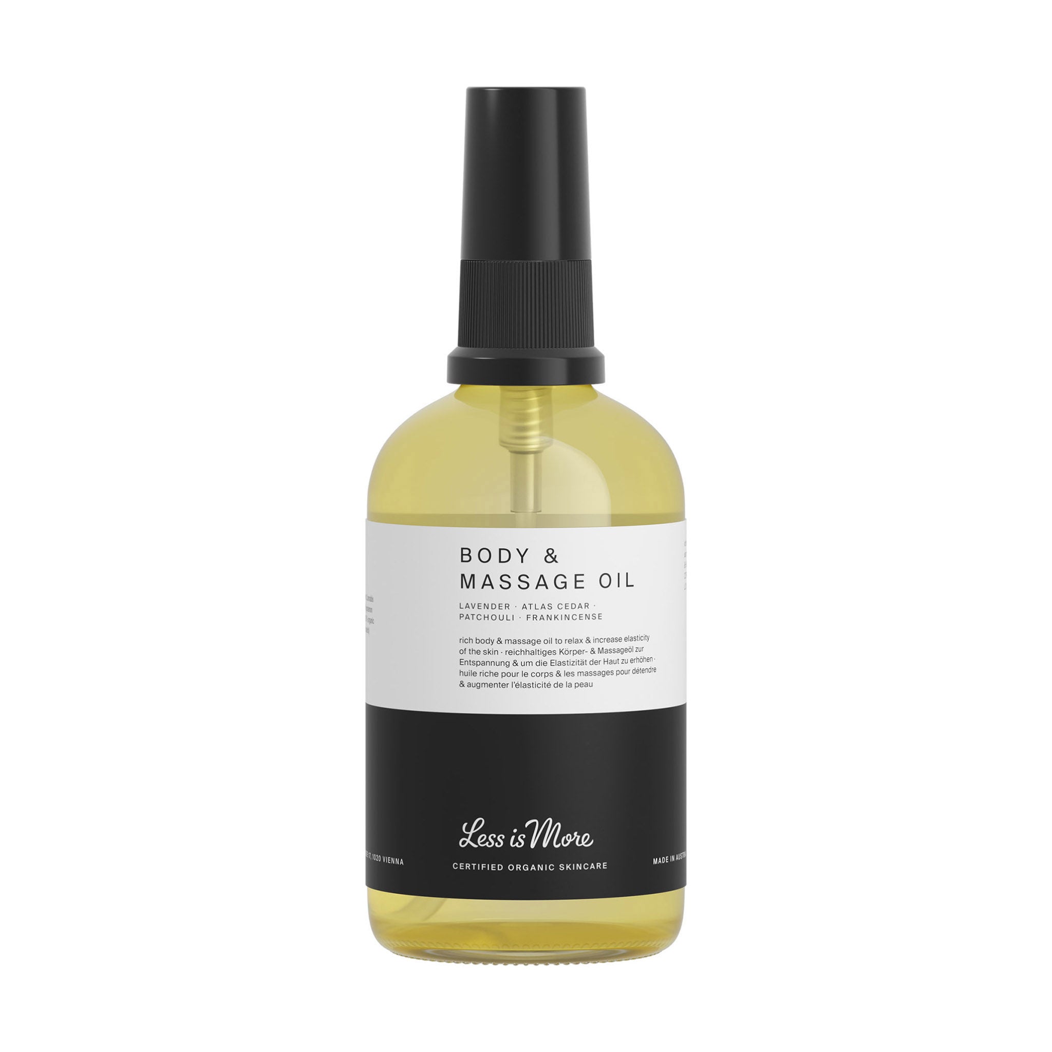 alma-babycare-body-massage-oil-lavender-atlas-cedar image 1